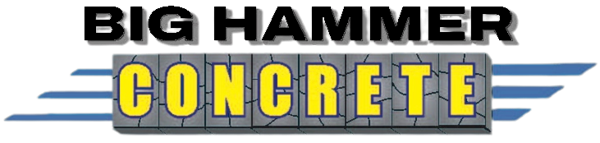 Big Hammer Concrete logo
